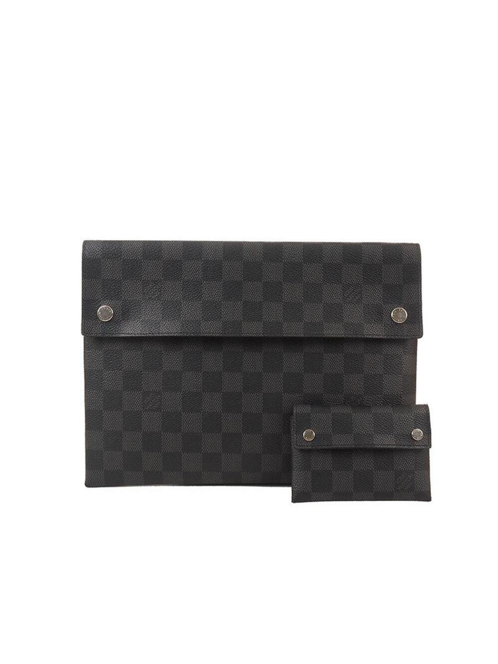 Louis Vuitton Damier Graphite Alpha #353518F54B